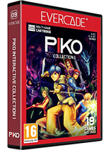 Piko Interactive Collection 1 - Cartouche Evercade n°9 (Réédition)