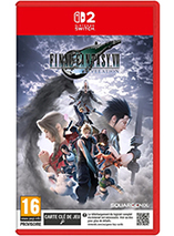 Final Fantasy VII Revelation - Édition standard (Switch 2)