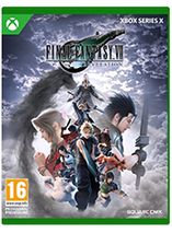 Final Fantasy VII Revelation - Édition standard (Xbox)