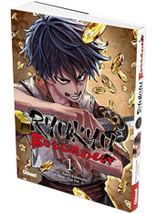 Ryukyu Buccaneer - Tome 1 - Édition collector (manga)