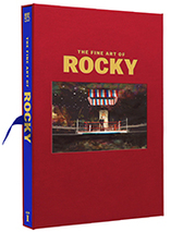 The Fine Art of Rocky - Édition limitée signée (artbook)