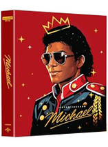 Michael - Coffret Steelbook édition limitée blu-ray 4K