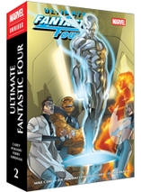 Marvel Omnibus Ultimate Fantastic Four : Tome 2 - édition standard (comics)
