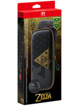 Pochette de transport rigide - Édition limitée 40e anniversaire (The Legend of Zelda)