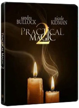 Les Ensorceleuses 2 - Steelbook blu-ray 4K