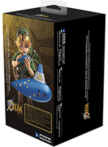 The Legend of Zelda: Ocarina of Time - Ocarina électronique Nintendo Switch 2 par HORI