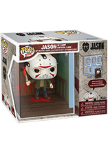 Figurine Funko Pop de Jason Voorhees dans Vendredi 13