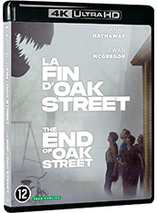 La Fin d'Oak Street - blu-ray 4K