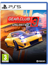 Gear Club Unlimited 3 (PS5)