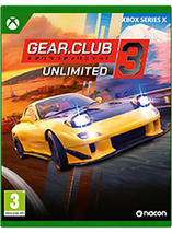Gear Club Unlimited 3 (Xbox)