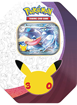 JCC Pokémon 30e Anniversaire - Boîte Amphinobi-ex