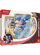 JCC Pokémon 30e Anniversaire - Coffret Amphinobi-ex