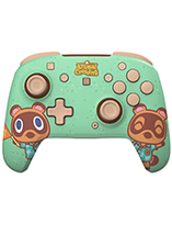 Manette sans fil Turtle Beach Rematch Animal Crossing Méli et Mélo