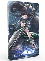 Stellar Blade: Complete Edition - Édition steelbook (Switch 2)