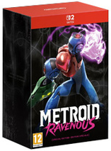 Metroid Ravenous - Édition spéciale Switch 2