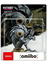  Figurine amiibo Statue Chozo dans le jeu Metroid Ravenous
