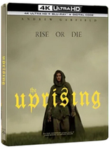 The Uprising (2026) - Steelbook blu-ray 4K