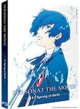Persona 3 : Film 1 Spring of Birth - Édition standard