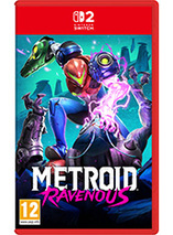 Metroid Ravenous - Édition standard Switch 2