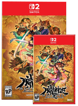 Muramasa: Revenant Blades - Edition Limitée (Switch 2)