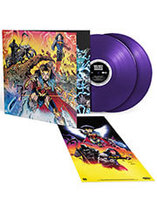 Bande originale DC Dark Nights : Death Metal – vinyle coloré