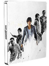 steelbook Lost Judgment – bonus de pré-commande