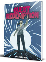 The Quest of Redemption (Sheshounet) – BD