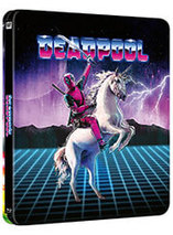 Deadpool – Steelbook 4K