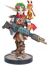 Statuette de Jak & Daxter dans Jak 3 par Gaming Heads