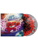 Super Meat Boy Forever – bande originale double vinyle colorés