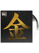 Johto Legends – Double vinyle des musiques de Pokémon Or et Argent