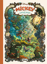 BD Mickey et l’océan perdu