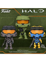 Funko Pop de Master Chief dans Halo : Infinite