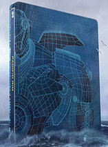 Pacific Rim – steelbook 4k Titans of Cult