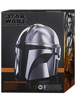 Réplique casque Star Wars du Mandalorian – Black Series collection Hasbro