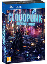 CloudPunk – édition Signature