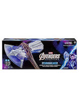 Réplique de Stormbreaker, la hache de Thor dans Marvel Avengers : Endgame