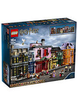 Le Chemin de Traverse – LEGO Harry Potter