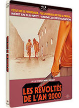Les Révoltés de l’an 2000 – Steelbook