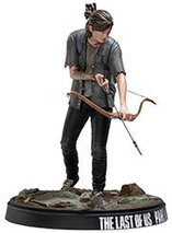 Figurine Ellie dans The Last of us Part 2