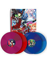 Blaster Master Zero 1 & 2 – Bande originale Deluxe Vinyle colorés