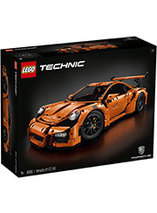 Porsche 911 GT3 RS – LEGO Technic 42056 (supercar)