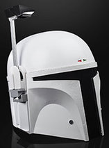 Réplique casque Star Wars prototype de Boba Fett – Black Series collection Hasbro