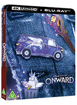 En Avant – Steelbook Edition Spéciale Fnac