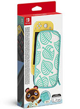 Pochette officielle Nintendo Switch Lite Animal Crossing : New Horizons
