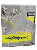 The World of Cyberpunk 2077 – artbook édition deluxe (anglais)