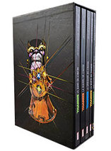 Thanos – Le coffret de l’infini
