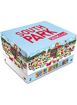 Coffret South Park Saisons 1 à 21 DVD