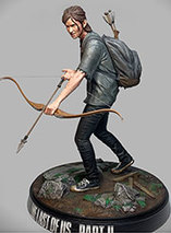 Figurine Ellie dans The Last of us 2 (Dark Horse)