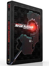 Blade Runner (1982) – steelbook 4K – Édition Titans of Cult